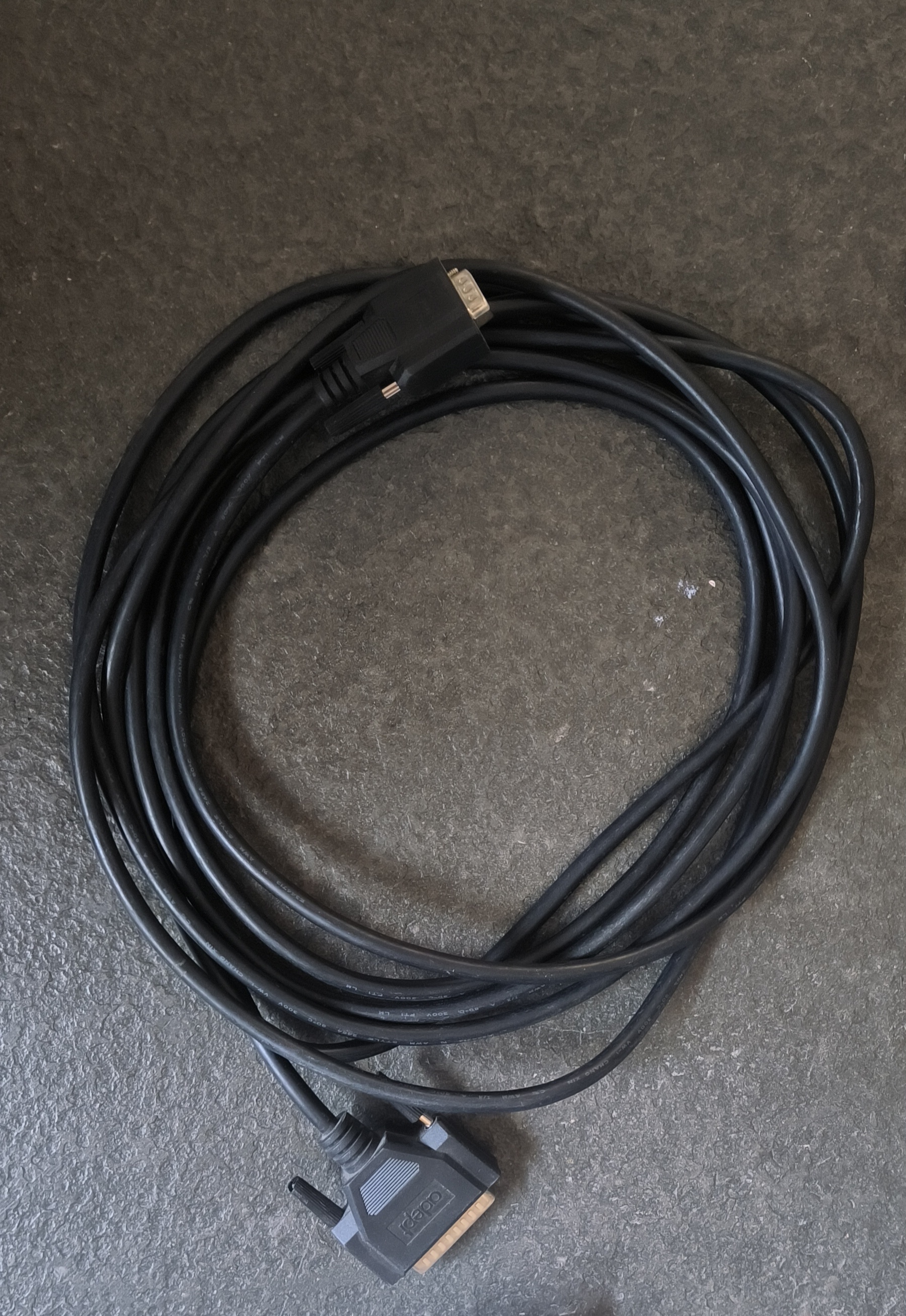 Omron|ADEPT 機器人人控制器系統(tǒng)線 11585-000
